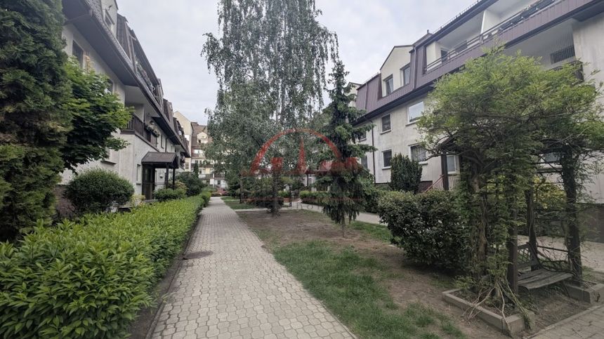 2 pok. za zamkniętym  osiedlu+piwnica+m.postojowe miniaturka 15