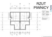 Ostoja Szemud ½ bliźniaka z garażem i piwnicą miniaturka 7