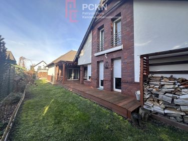 Budynek dwulokalowy/idealny dla dwóch rodzin!