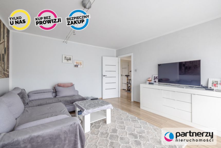 Gdynia Pogórze, 569 000 zł, 62.9 m2, z balkonem miniaturka 3