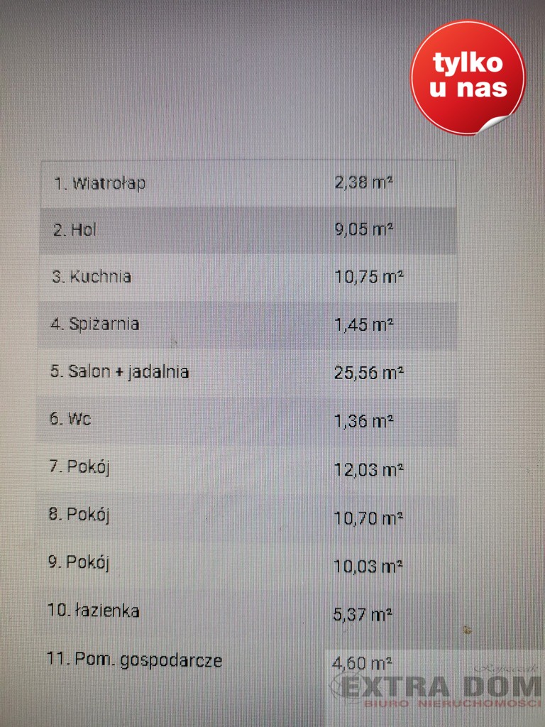 Goleniów, 460 000 zł, 93.28 m2, 4 pokoje miniaturka 9
