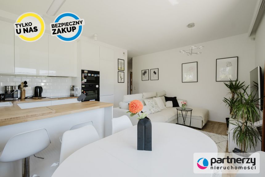 Gdańsk Łostowice, 760 000 zł, 52.72 m2, parter miniaturka 2