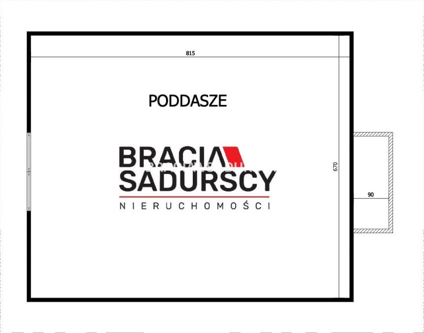 Kraków Bronowice, 1 439 000 zł, 150 m2, ogrzewanie gazowe miniaturka 27