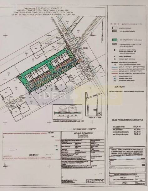 Łomianki, 1 850 000 zł, 15.31 ar, prostokątna miniaturka 7