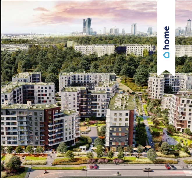 Cesja 20/80 | ogród/2 miejsca/komórka| Wysokie miniaturka 4