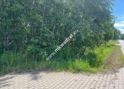 Działka budowlana 6577 m2 Radonie z MPZP miniaturka 1