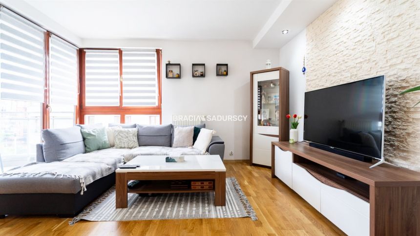 Kraków Ruczaj, 1 150 000 zł, 67.9 m2, w apartamentowcu miniaturka 28