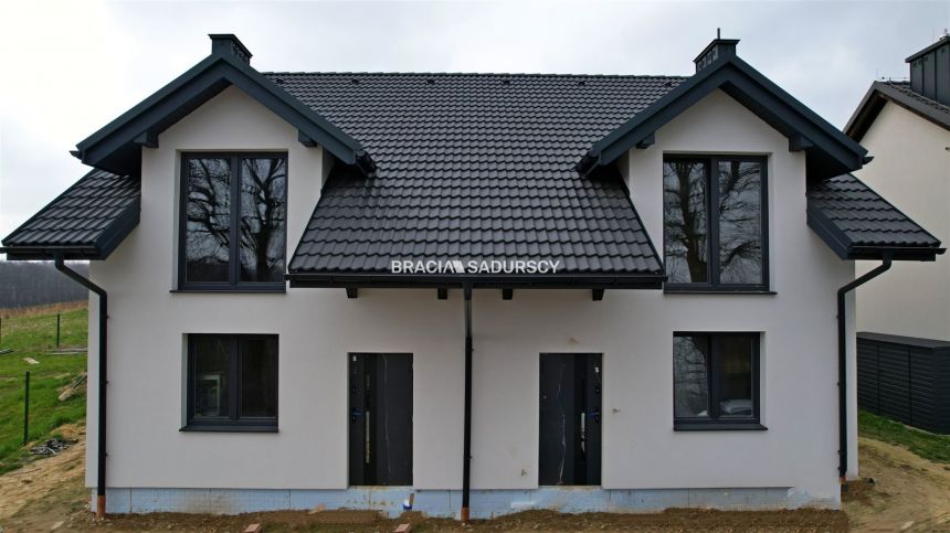 Konary, 780 000 zł, 101.4 m2, bliźniak miniaturka 16