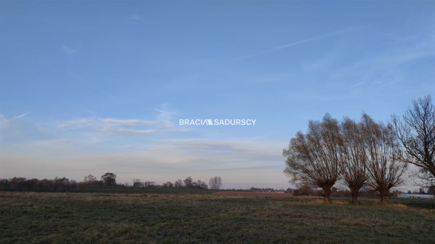 Działka budowlano-rolna o pow. 1900 m2 miniaturka 9