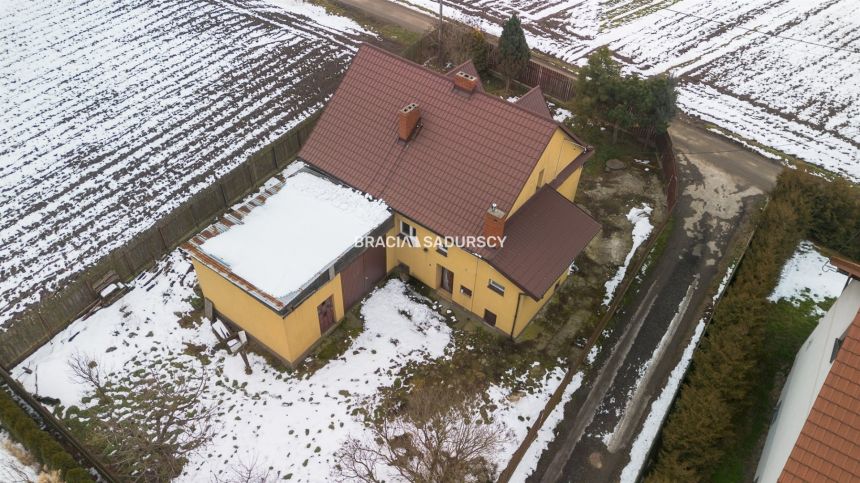Dom wolnostojący w Zielonkach, duża działka miniaturka 9