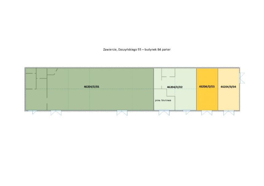 Zawiercie, 4 104 zł, 432 m2, parter miniaturka 6