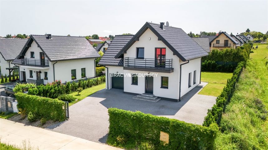 Luborzyca, 1 640 000 zł, 182.3 m2, umeblowany miniaturka 24