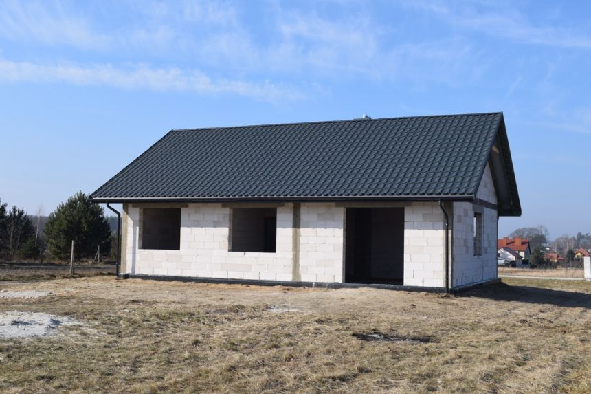 Dom 84m2 do wykończenia- Głogów Małopolski miniaturka 5