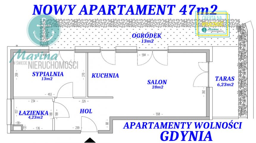 Gdynia Działki Leśne, 695 000 zł, 47 m2, parter miniaturka 10