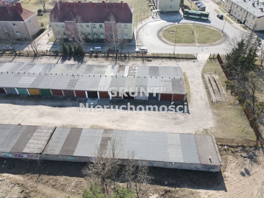 Murowany garaż na Górnym miniaturka 2