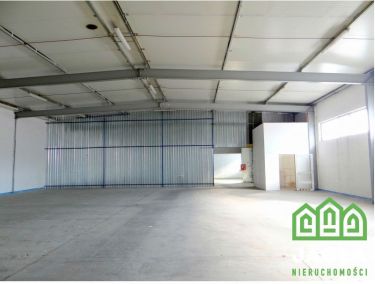 Magazyn  630m2+  biura 25m2 Bydgoszcz Wschód