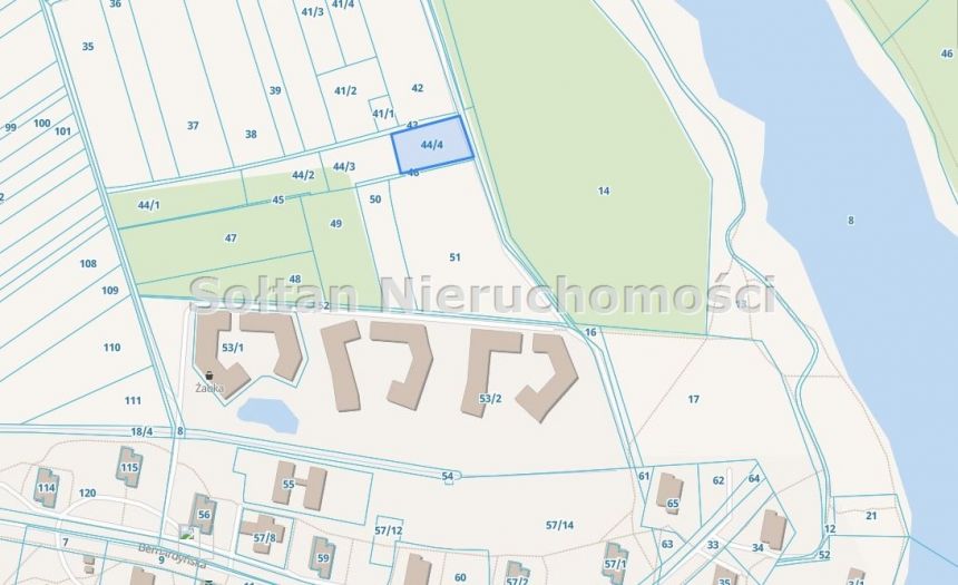 Warszawa Mokotów 4 761 000 zł 21.16 ar miniaturka 1