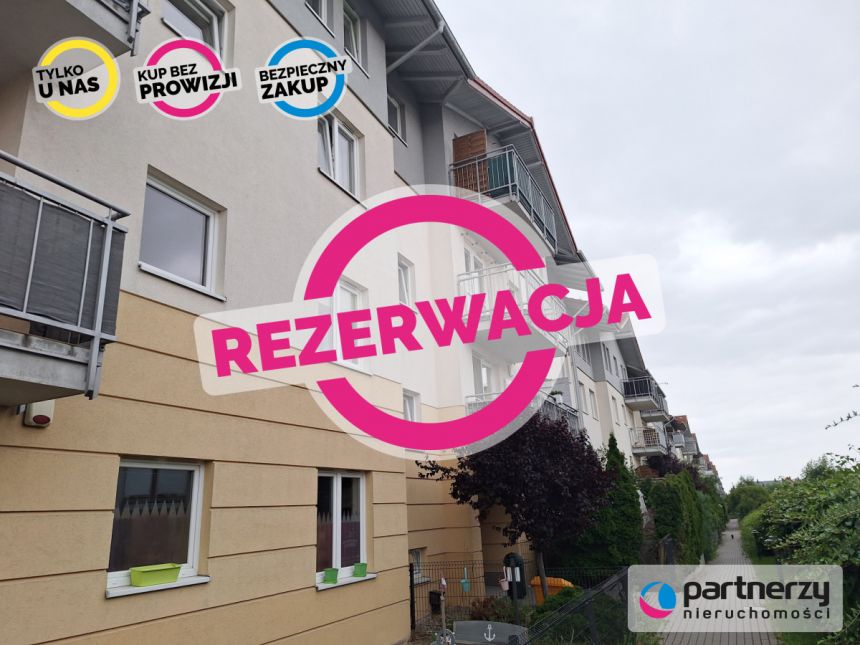 Borkowo, 499 000 zł, 48.3 m2, z miejscem parkingowym - zdjęcie 1