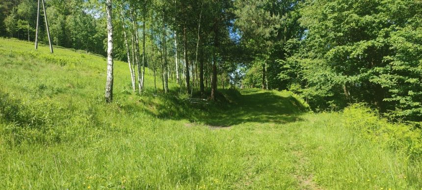Działka budowlana- Tropie- Gródek nad Dunajcem miniaturka 8