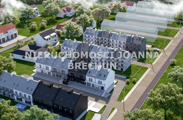 Wrocław Krzyki, 379 000 zł, 33 m2, 2 pokojowe
