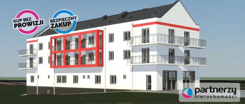Starogard Gdański, 820 000 zł, 17.69 ar, budowlana miniaturka 6