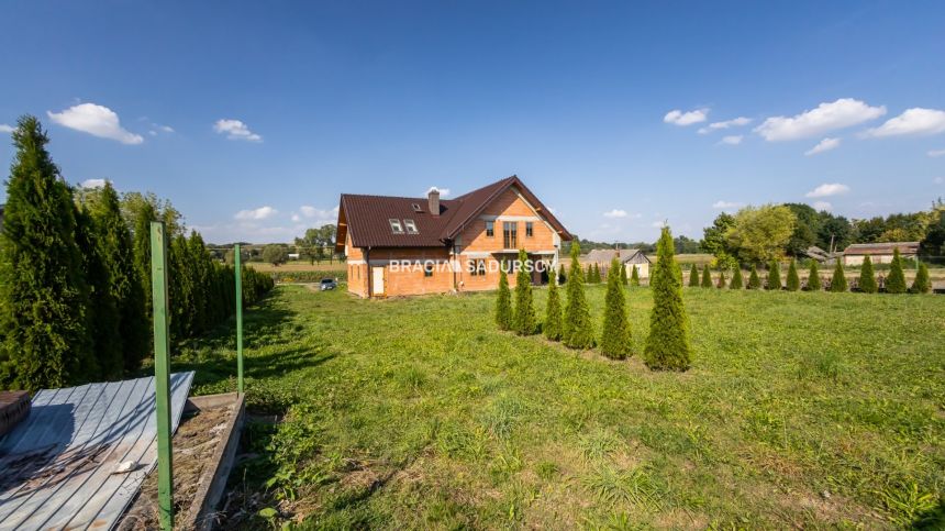 Dom na wsi, duża działka 30 km od Krakowa miniaturka 33