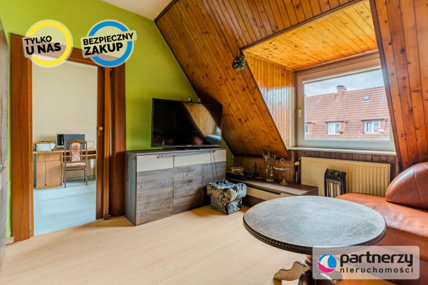 Gdańsk Oliwa, 750 000 zł, 57.88 m2, pietro 2 miniaturka 4