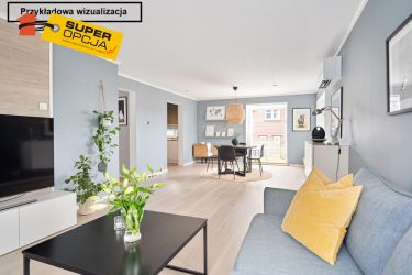 Kraków Bieżanów, 905 000 zł, 72.9 m2, z miejscem parkingowym