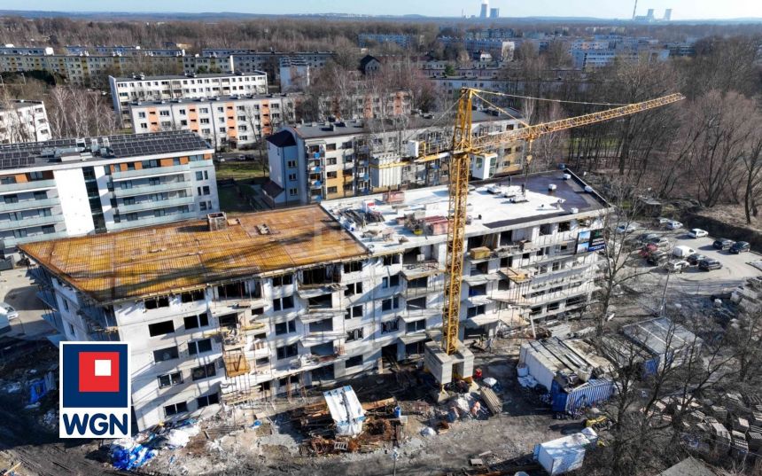 Sosnowiec Niwka, 375 022 zł, 52.82 m2, z balkonem miniaturka 15