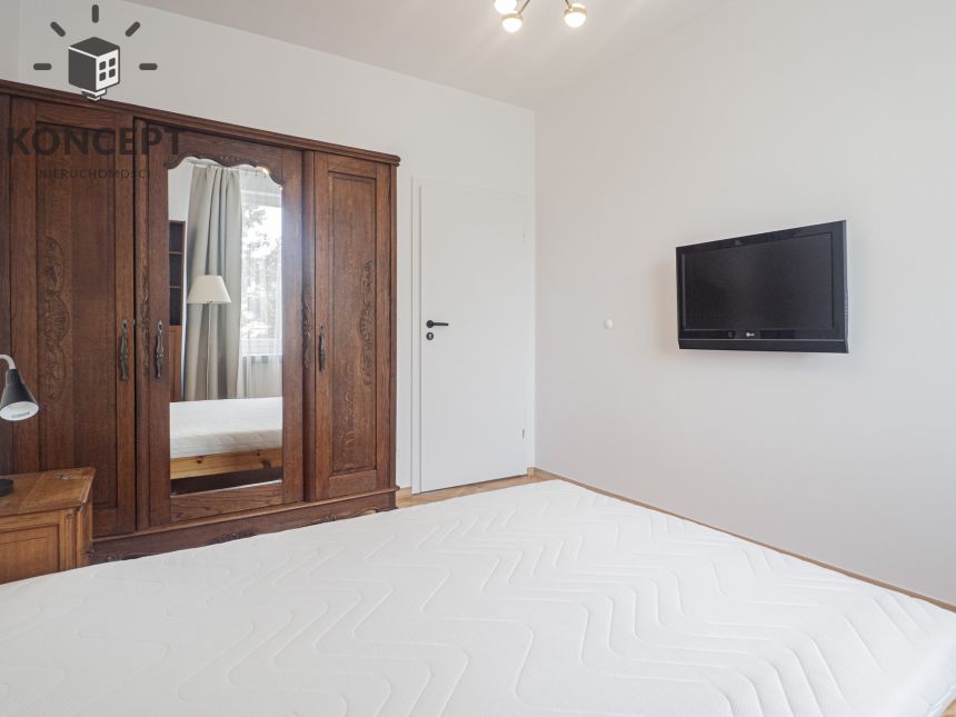 Przytulne 2 pok. | Balkon | tuż przy Dworcu miniaturka 7