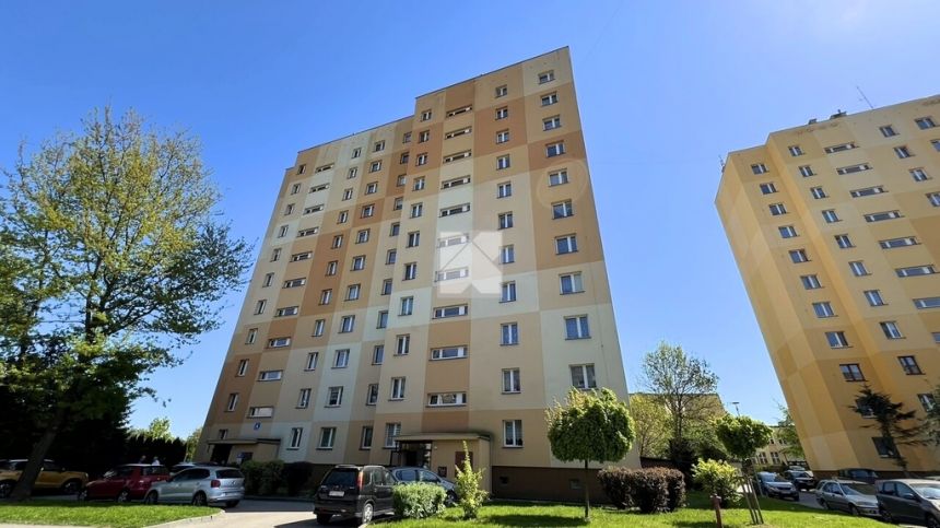 Trzypokojowe mieszkanie z panoramą miasta miniaturka 1