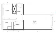 Na sprzedaż 2-pokojowe mieszkanie 50 m² miniaturka 4