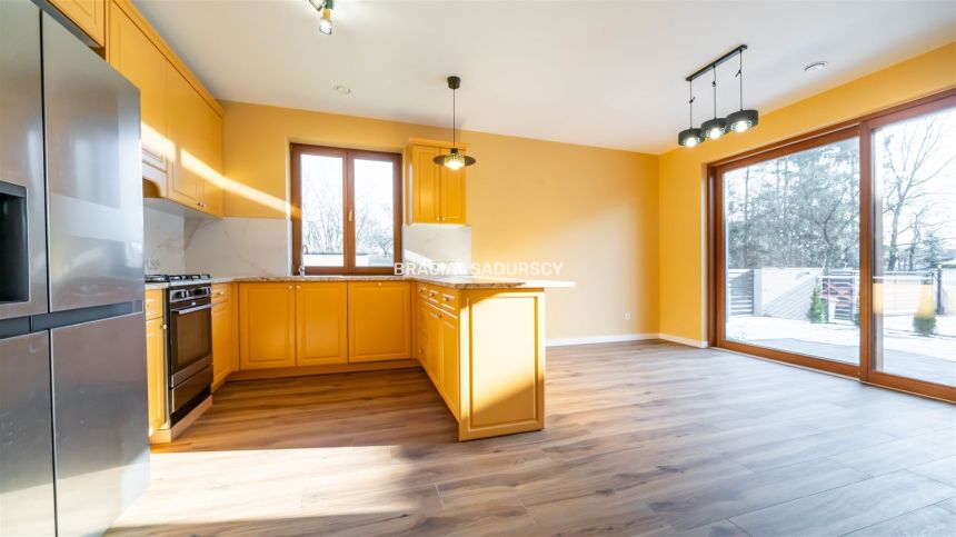 Wysoki Standard, 220 m2, 4,5 arowa dzaiłka, NOWY miniaturka 6