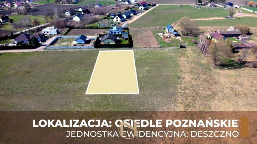 Osiedle Poznańskie, 110 000 zł, 13.02 ar, przyłącze wody miniaturka 4