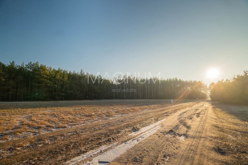 Działka pod zabudowę jednorodzinną przy Narwi miniaturka 5