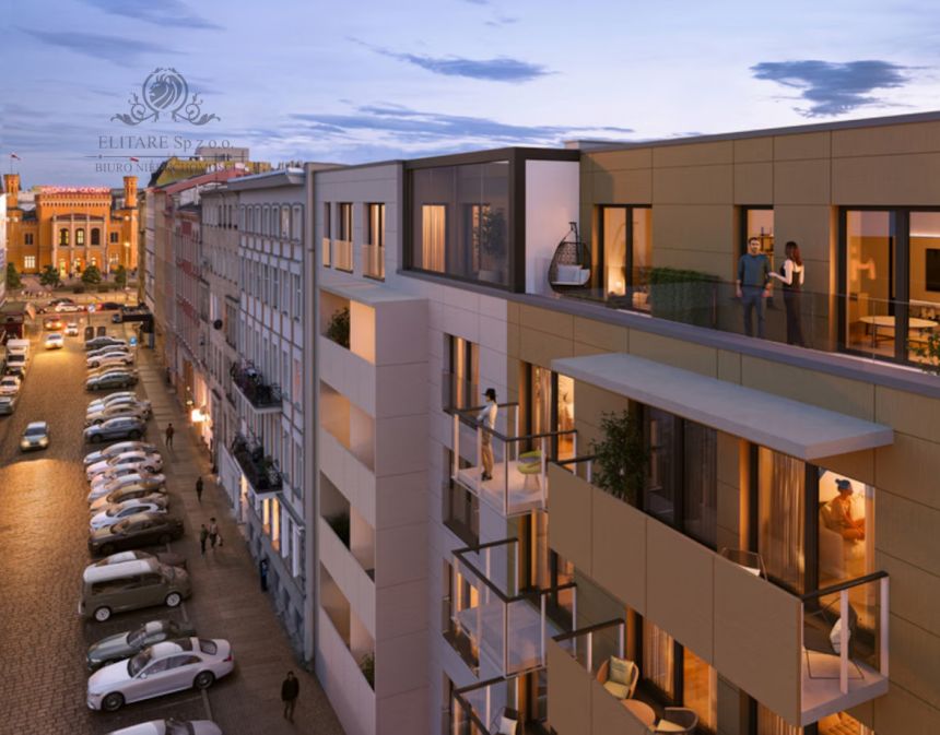CENTRUM WROCŁAWIA/ Mieszkanie 30,05m2 ,1 pok. /Stare Miasto - zdjęcie 1