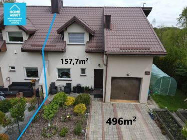 Warzenko, 990 000 zł, 157.7 m2, z pustaka