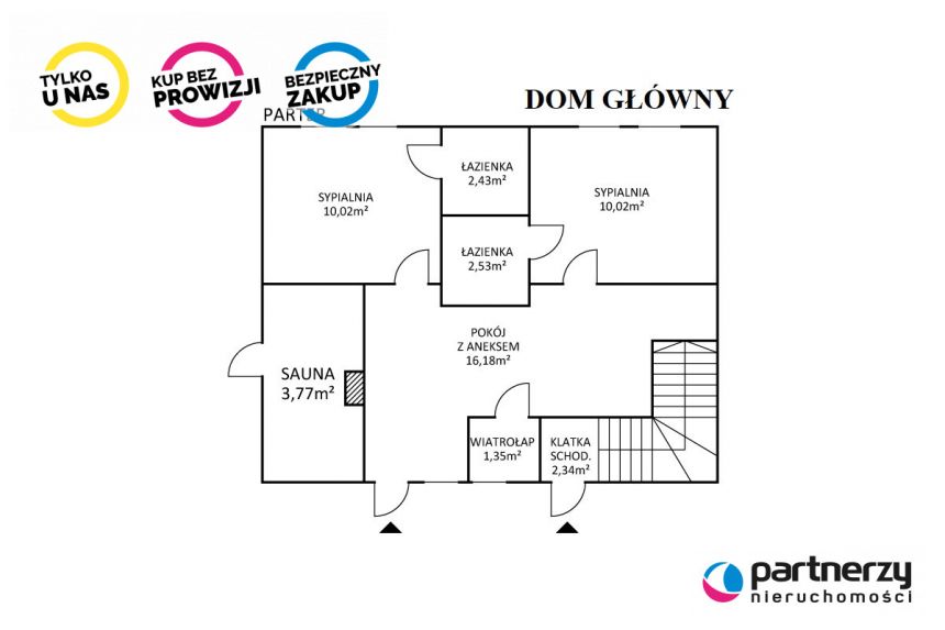 Rozewie, 1 685 000 zł, 206 m2, z drewna miniaturka 30