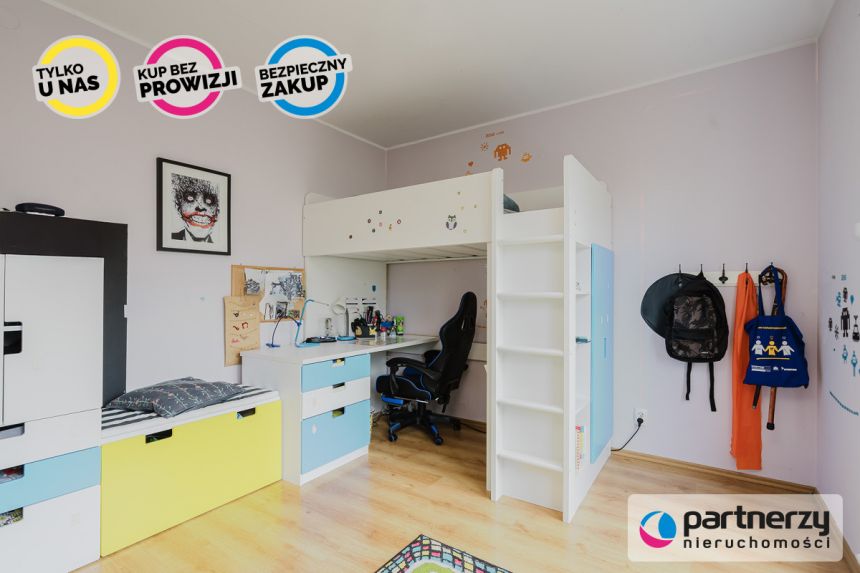 Gdynia Wielki Kack, 1 199 000 zł, 92.8 m2, M4 miniaturka 10