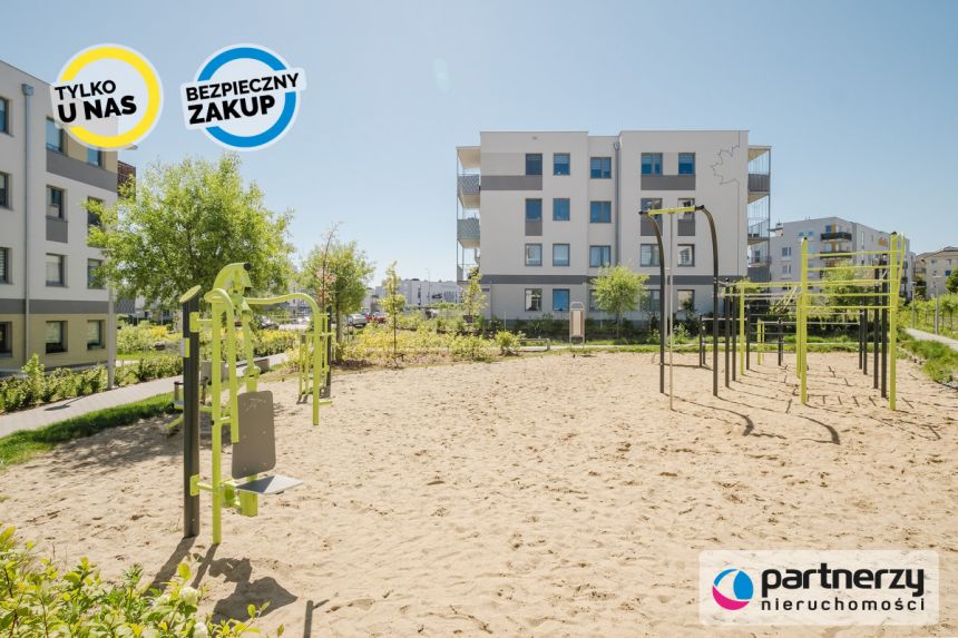 Gdańsk Łostowice, 760 000 zł, 52.72 m2, parter miniaturka 17