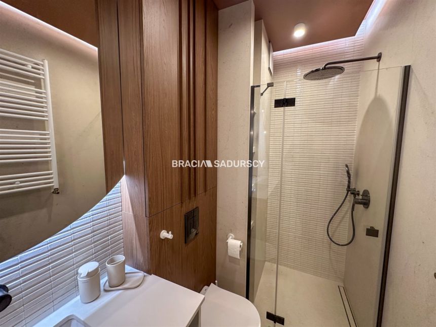 Kraków Śródmieście, 928 000 zł, 32.73 m2, stan deweloperski miniaturka 10