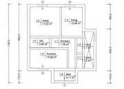 Chotomów, 1 170 000 zł, 130 m2, z pustaka miniaturka 12