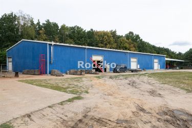 Kruszyn, 37 500 zł, 1500 m2, produkcyjno-magazynowy