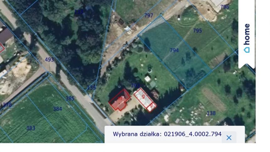 Działka Budowlana - Rodzinna Enklawa miniaturka 1
