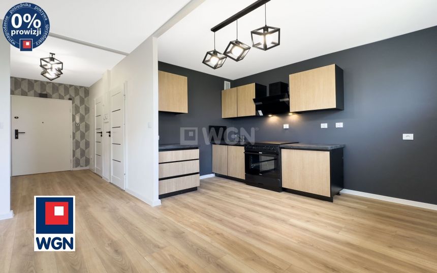 Sosnowiec Zagórze, 214 000 zł, 32.94 m2, kuchnia z oknem miniaturka 3