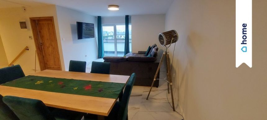 Piękny apartament - Ciechocinek 82m2 miniaturka 3