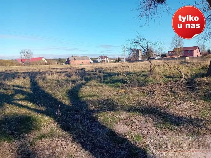 Racimierz, 110 000 zł, 16.79 ar, budowlana miniaturka 3