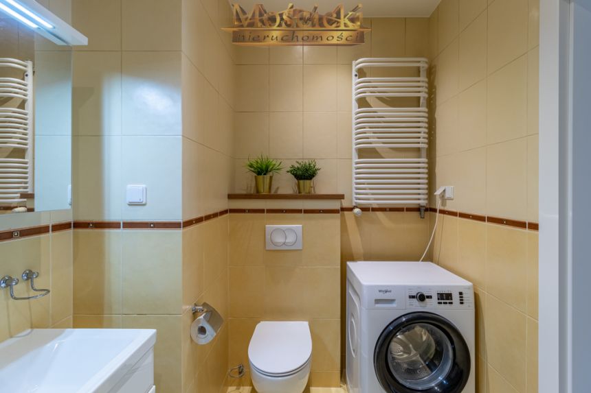 Wynajem 2 pok prestiżowa Marina Mokotów 54m2 miniaturka 10
