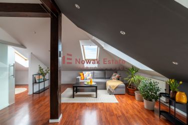Kraków Dębniki, 649 000 zł, 50 m2, pietro 3