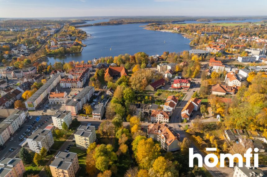 Dom z dużą działką nad rzeką w centrum Ostródy miniaturka 7